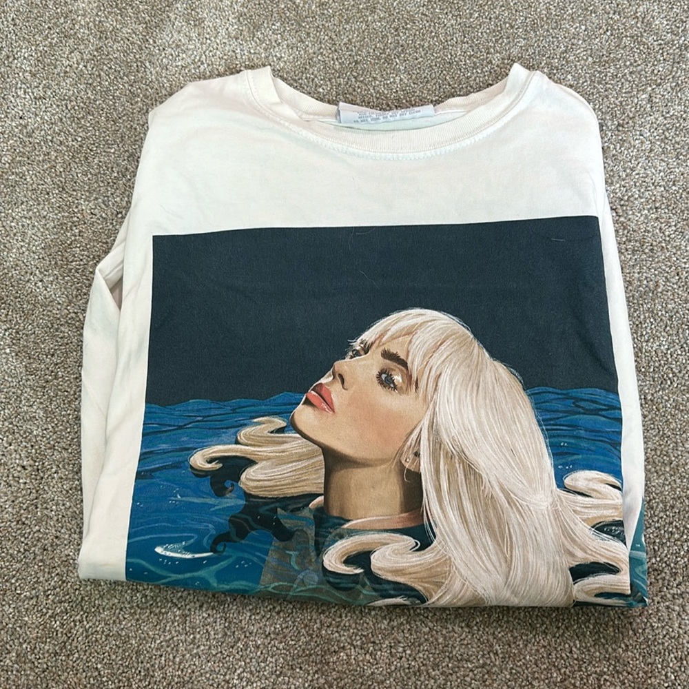 Billie eilish shirt